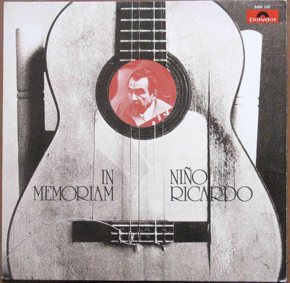 Various - In Memoriam Niño Ricardo (LP, Album, Comp)