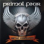 Primal Fear - Metal Commando (2xLP, Album, Pic)