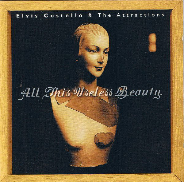 Elvis Costello & The Attractions - All This Useless Beauty (CD, Album)