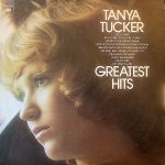 Tanya Tucker - Greatest Hits (LP, Comp, Pit)