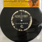 Peter Tevis - Pastures Of Plenty (7")