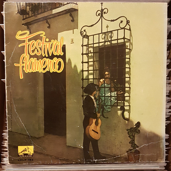 Paco Aguilera (2) - Festival Flamenco (LP, Album)