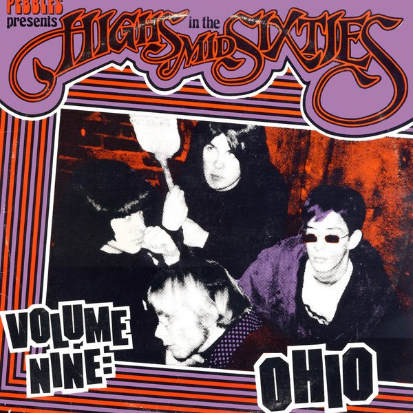 Various - Highs In The Mid Sixties Volume 9: Ohio (LP, Comp, Unofficial)