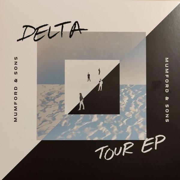 Mumford & Sons - Delta Tour EP (LP, EP, Ltd)