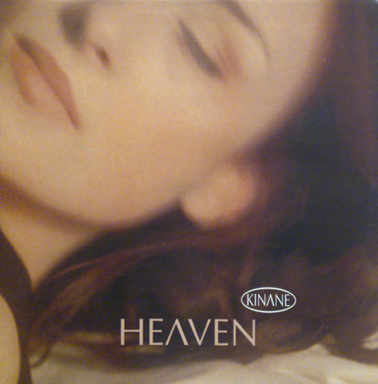 Kinane - Heaven (2x12", Promo)