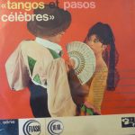 Mario Ramirez Et Son Orchestre, Luis Paco Et Sa Banda Municipal - Tangos Et Pasos Célèbres (LP, Comp)