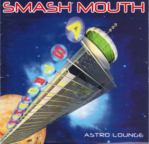 Smash Mouth - Astro Lounge (CD, Album)