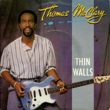 Thomas McClary - Thin Walls (12")