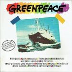 Various - Greenpeace (LP, Comp)