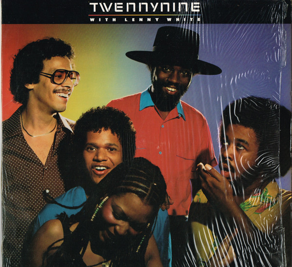 Twennynine With Lenny White - Twennynine With Lenny White (LP, Album)