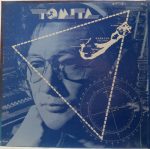 Tomita - The Bermuda Triangle (LP, Album, Gat) - Afbeelding 3