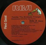 Tomita - The Bermuda Triangle (LP, Album, Gat) - Afbeelding 5