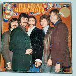 The Moody Blues - The Great Moody Blues (2xLP, Comp + Box)