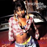Michelle Gayle - Happy Just To Be With You (12", Single)