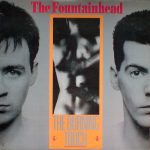 The Fountainhead - The Burning Touch (LP, Album)