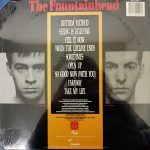 The Fountainhead - The Burning Touch (LP, Album) - Afbeelding 2