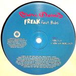 Cheri Dennis Feat. Babs - Freak (12", Promo)