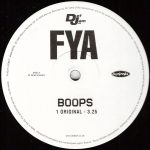 FYA - Boops (12", Promo)