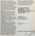 De Siesmejennekes - Liedjes Ovver Gruusbek (LP, Album) - Afbeelding 5