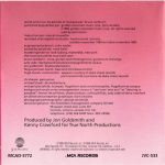 Bruce Cockburn - World Of Wonders (CD, Album) - Afbeelding 2