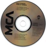 Bruce Cockburn - World Of Wonders (CD, Album) - Afbeelding 4