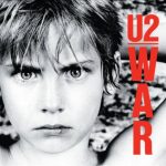 U2 - War (LP, Album, Gat)