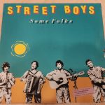 Street Boys - Some Folks (12", Single)