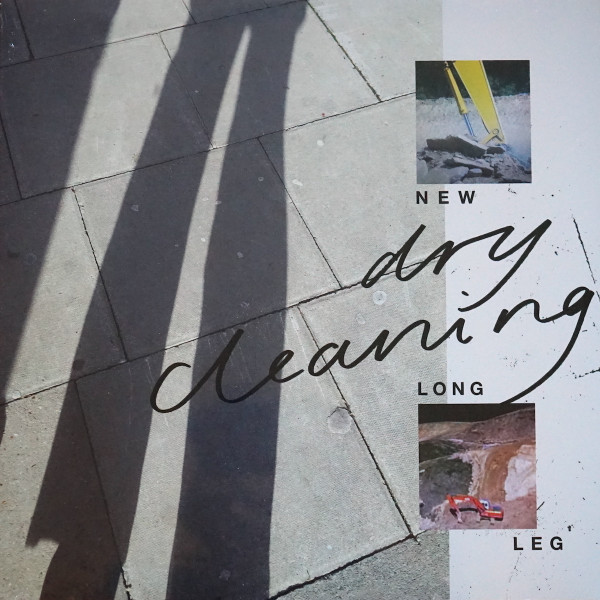 Dry Cleaning - New Long Leg (LP, Album)