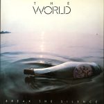 The World - Break The Silence (LP, Album)