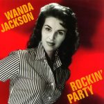 Wanda Jackson - Rockin' Party (LP, Comp)