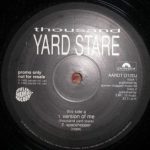 Thousand Yard Stare - Version Of Me (12", S/Sided, Promo)