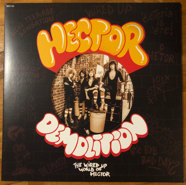 Hector (7) - Demolition (The Wired Up World Of Hector) (LP)