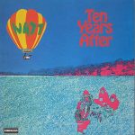 Ten Years After - Watt (LP, Album, Gat)