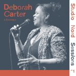 Deborah J. Carter, Zandscape - Studio Nord Sessions (LP, Album, Ltd)