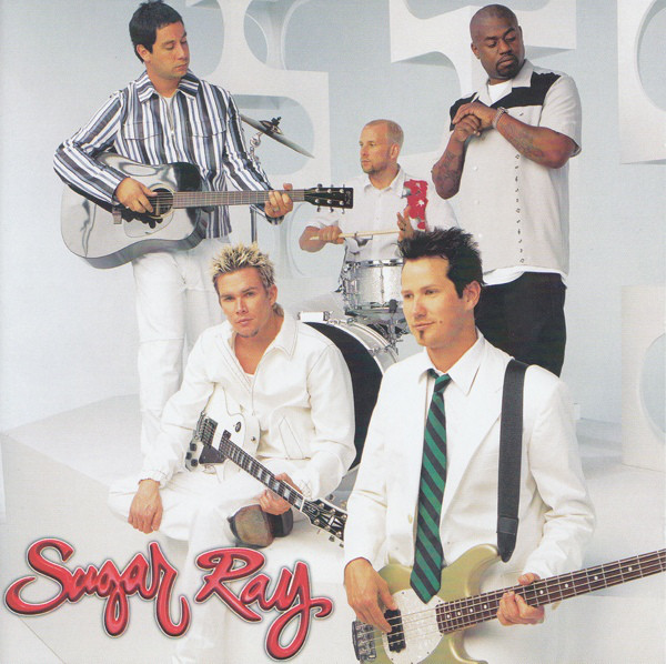 Sugar Ray (2) - Sugar Ray (CD, Album)