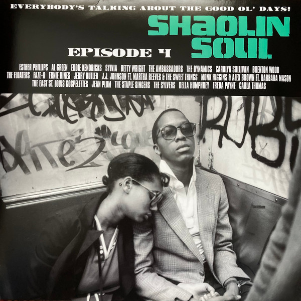 Various - Shaolin Soul Episode 4 (2xLP, Comp, RE + CD, Comp, RE)