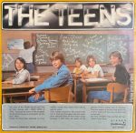 The Teens - The Teens (LP) - Afbeelding 2
