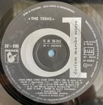 The Teens - The Teens (LP) - Afbeelding 3