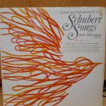 Franz Schubert, John Wustman - Vocal Accompaniments To Schubert Songs For Low Voice (LP)