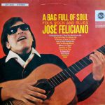 José Feliciano - A Bag Full Of Soul (LP, Album, RE)