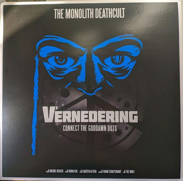 The Monolith Deathcult - V³ernedering: Connect The Goddamn Dots (LP, Album)