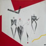 The Manhattan Transfer - Extensions (LP, Album)