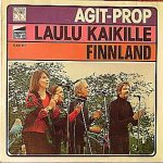 Agit-Prop - Laulu Kaikille Finnland (LP, Album, RE)