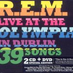 R.E.M. - Live At The Olympia In Dublin 39 Songs (2xCD, Album + DVD-V, Multichannel, NTSC + S/Editio)