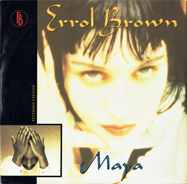 Errol Brown - Maya (12")