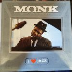 Thelonious Monk - Monk (LP, Album, RE)