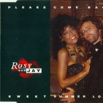 Rosy Pereira & Jay Uitterlinden - Please Come Back / Sweet Summer Love (CD, Single)
