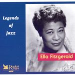 Ella Fitzgerald - Legends Of Jazz (3xCD, Comp)