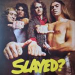 Slade - Slayed? (LP, Album, RE, Yel)