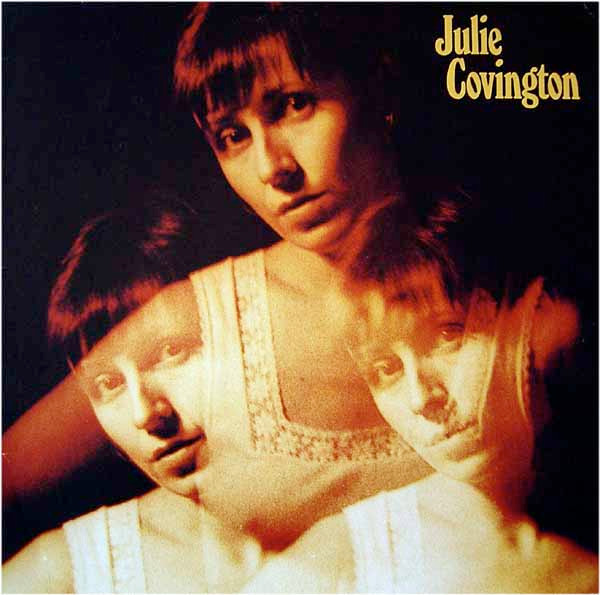 Julie Covington - Julie Covington (LP, Album)